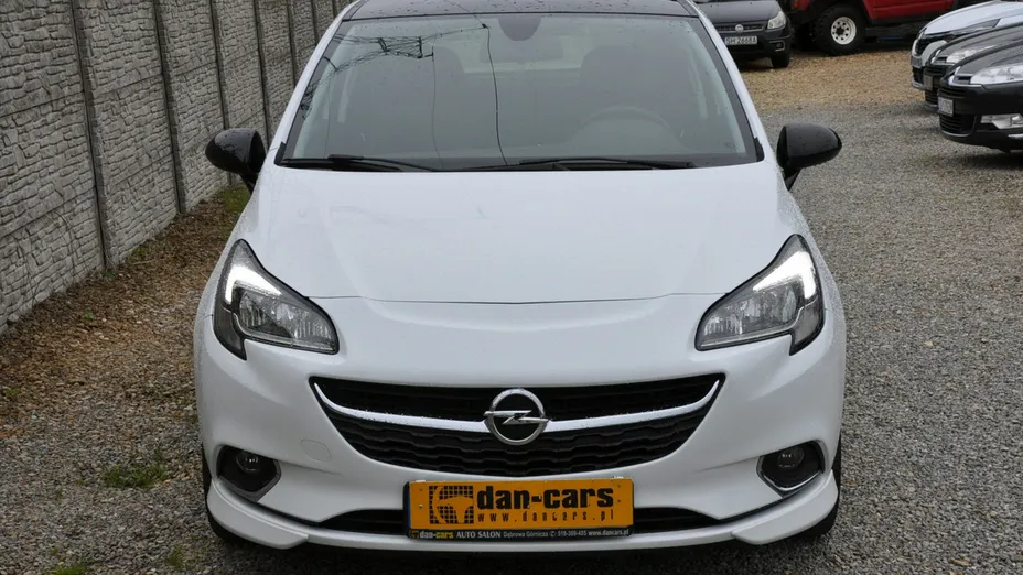 OPEL Corsa -