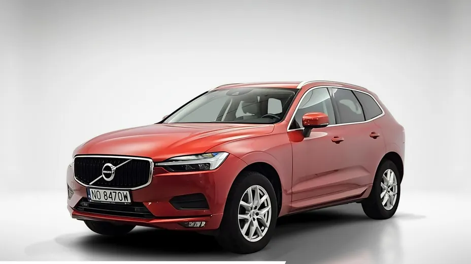 VOLVO XC60 -