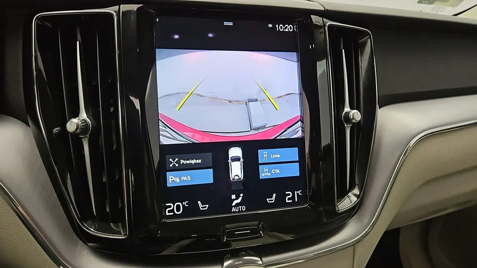 VOLVO XC60 -