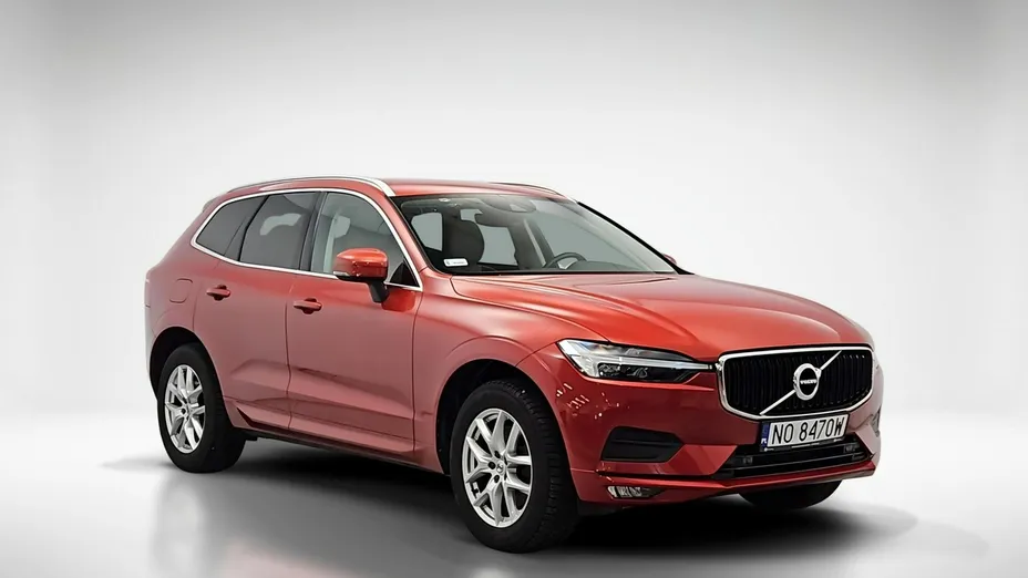 VOLVO XC60 -