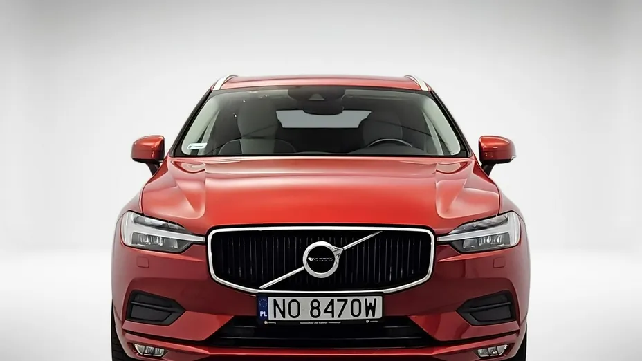 VOLVO XC60 -