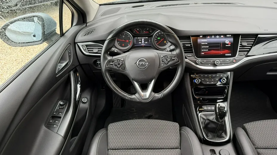 OPEL Astra -