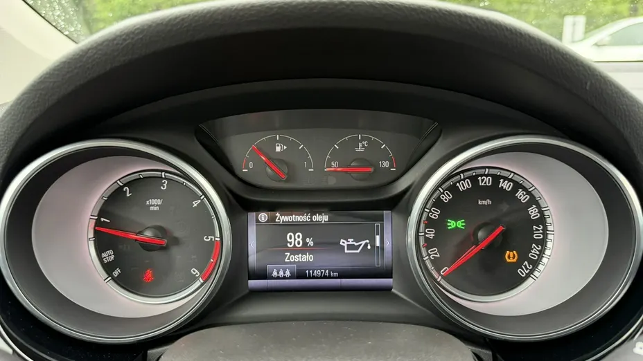 OPEL Astra -