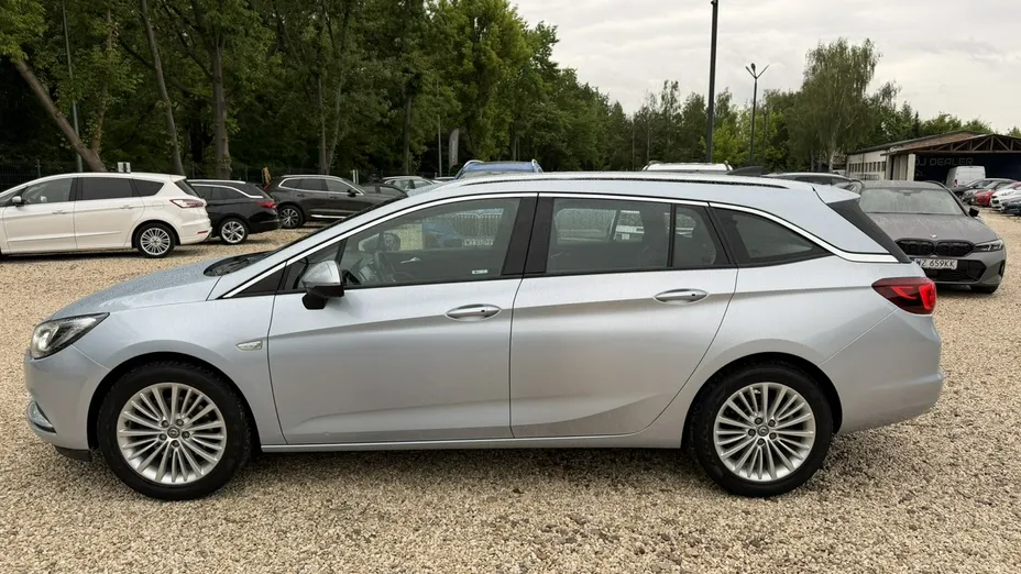 OPEL Astra -