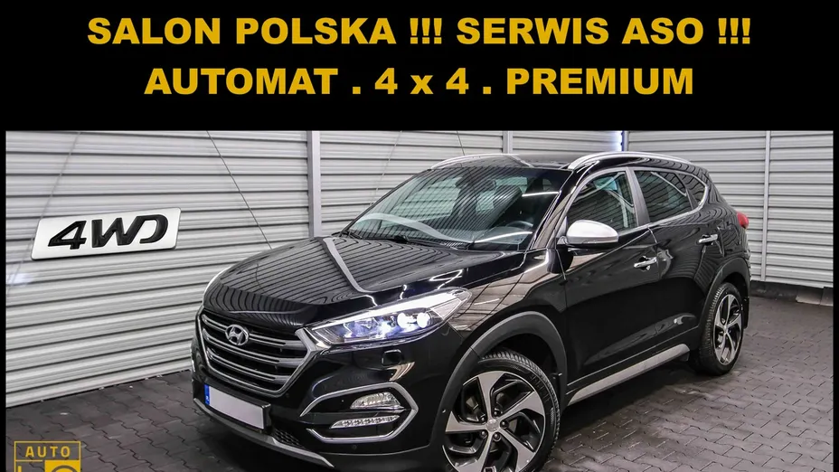 HYUNDAI Tucson -