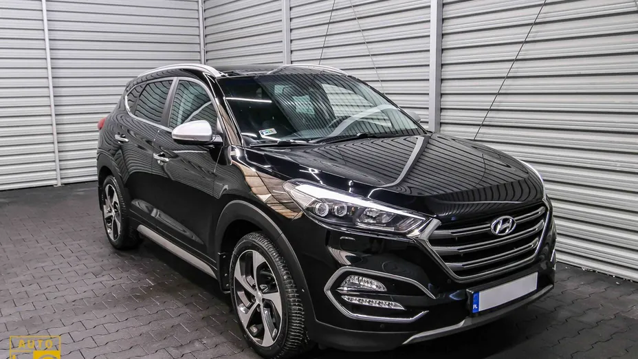 HYUNDAI Tucson -