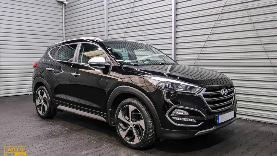 HYUNDAI Tucson -