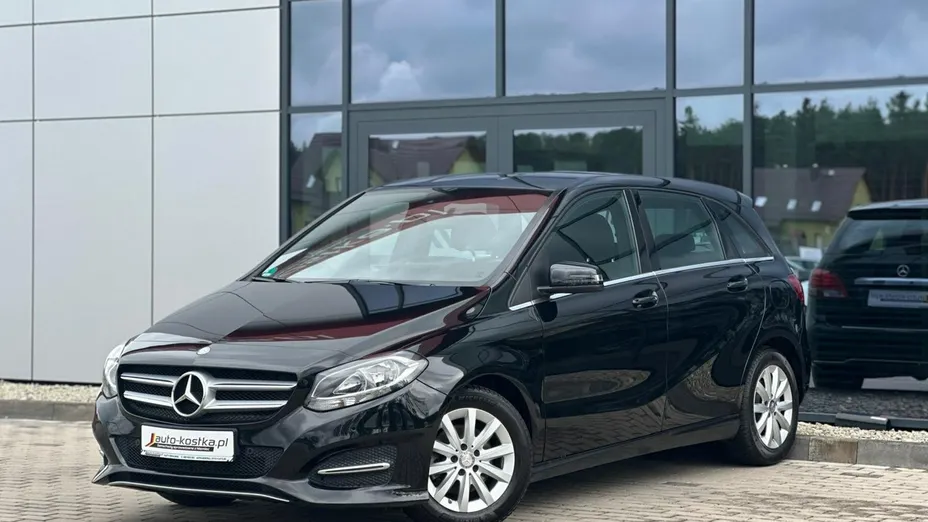 MERCEDES-BENZ B Klasa -