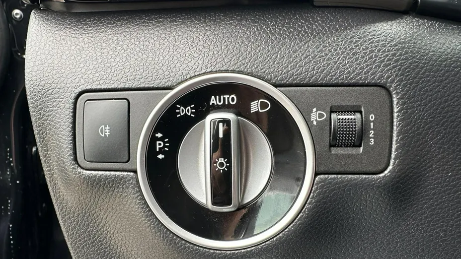 MERCEDES-BENZ B Klasa -