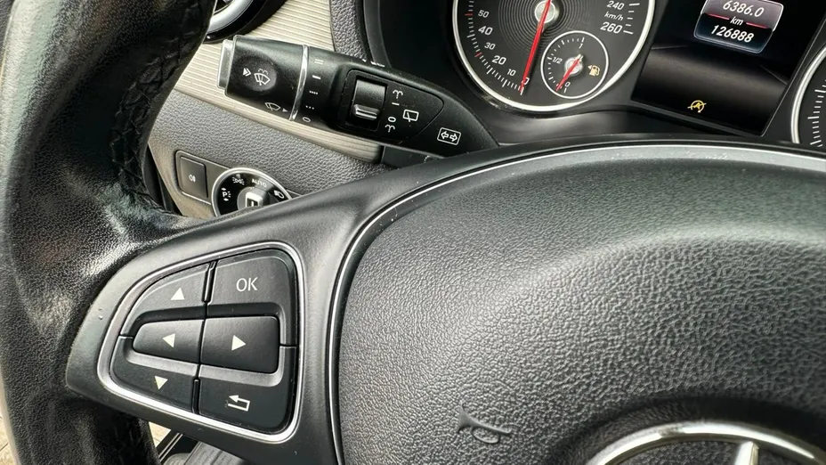 MERCEDES-BENZ B Klasa -