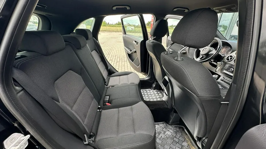 MERCEDES-BENZ B Klasa -