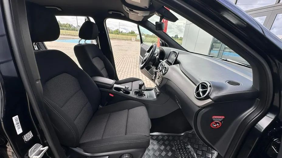 MERCEDES-BENZ B Klasa -