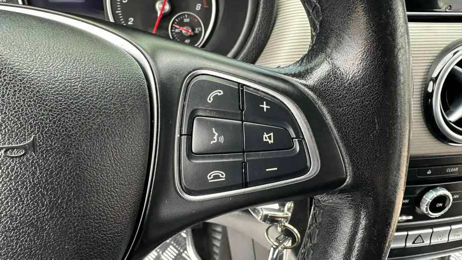 MERCEDES-BENZ B Klasa -