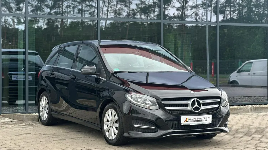 MERCEDES-BENZ B Klasa -