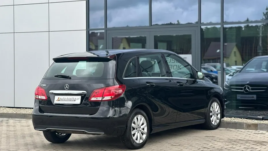 MERCEDES-BENZ B Klasa -