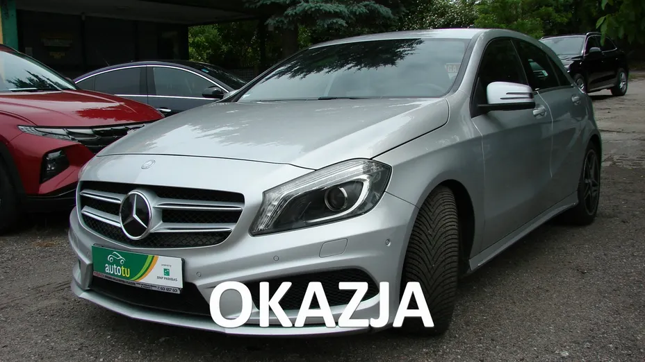 MERCEDES-BENZ A Klasa -