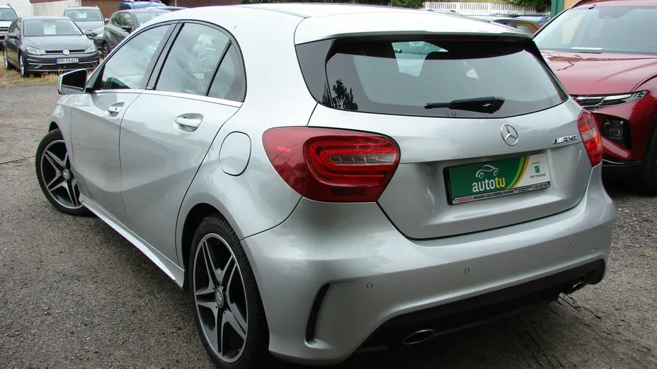 MERCEDES-BENZ A Klasa -