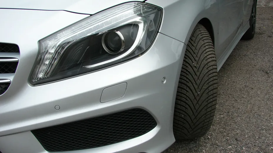 MERCEDES-BENZ A Klasa -