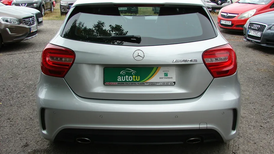 MERCEDES-BENZ A Klasa -