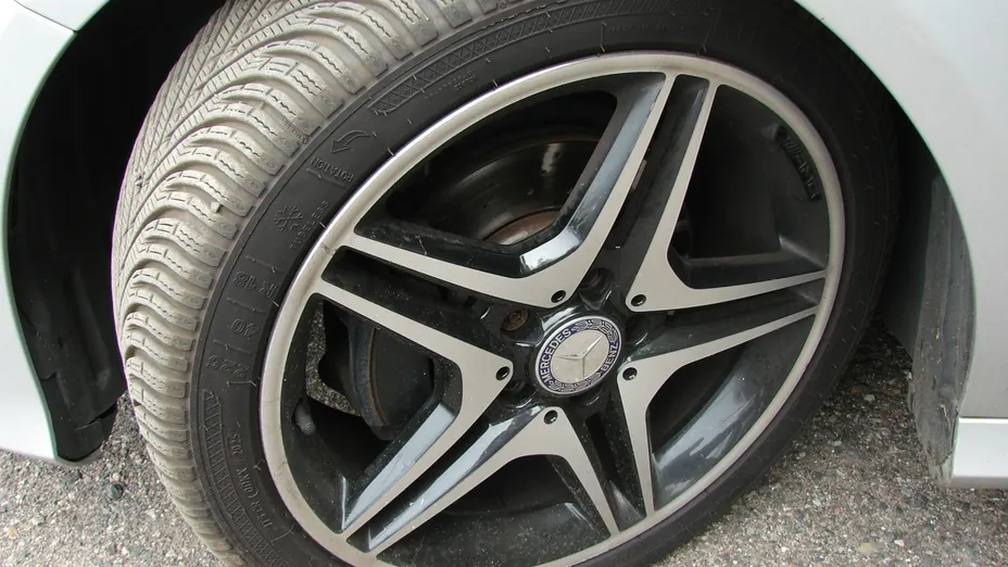 MERCEDES-BENZ A Klasa -