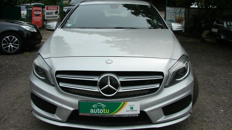 MERCEDES-BENZ A Klasa -