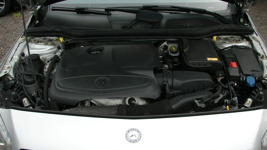MERCEDES-BENZ A Klasa -