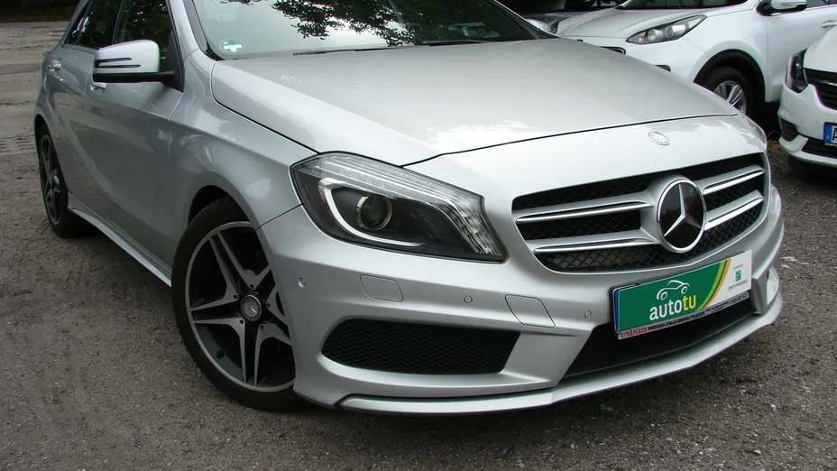 MERCEDES-BENZ A Klasa -