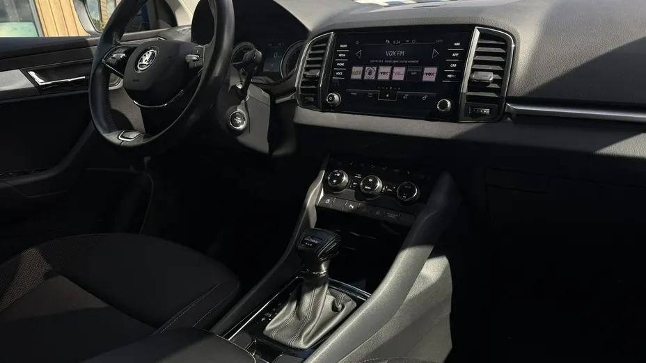 SKODA Karoq -