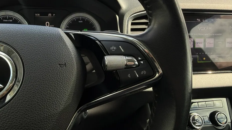 SKODA Karoq -