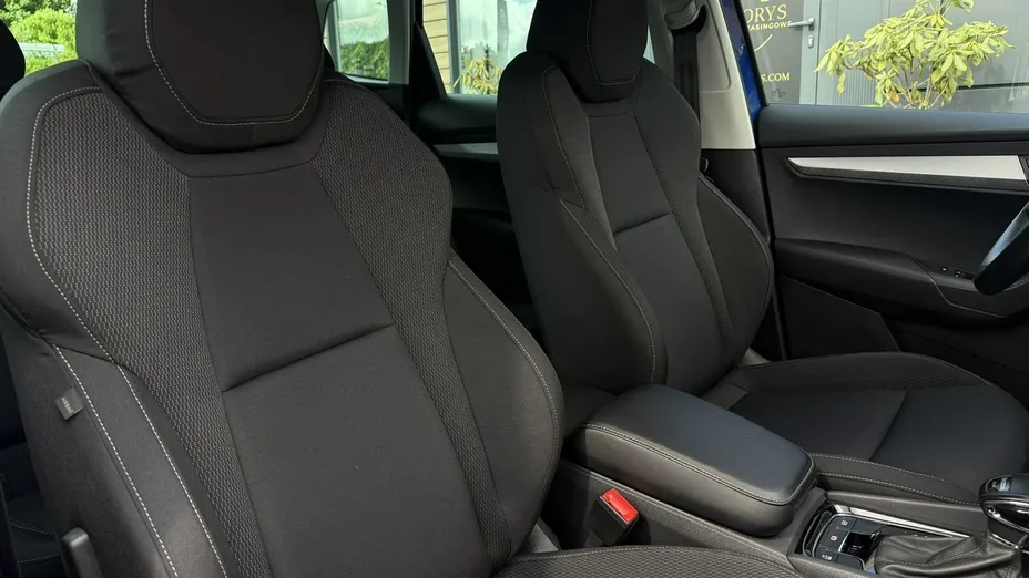 SKODA Karoq -
