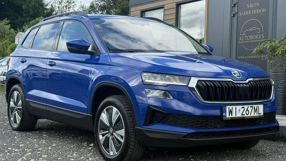 SKODA Karoq -