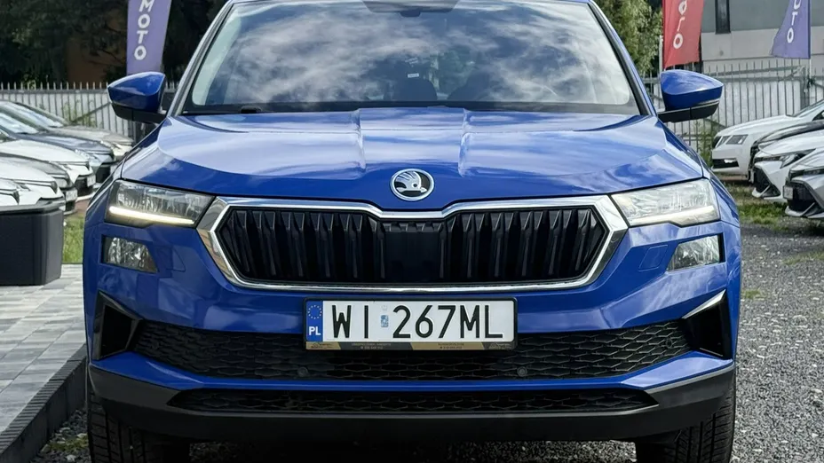 SKODA Karoq -