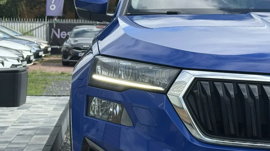 SKODA Karoq -
