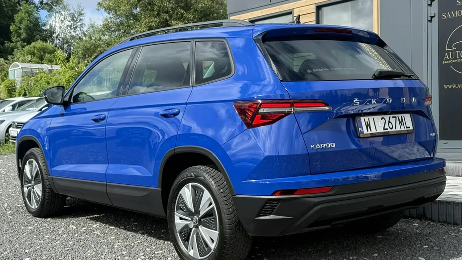 SKODA Karoq -