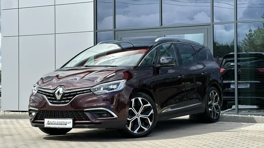 RENAULT Grand Scenic -