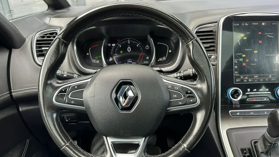 RENAULT Grand Scenic -