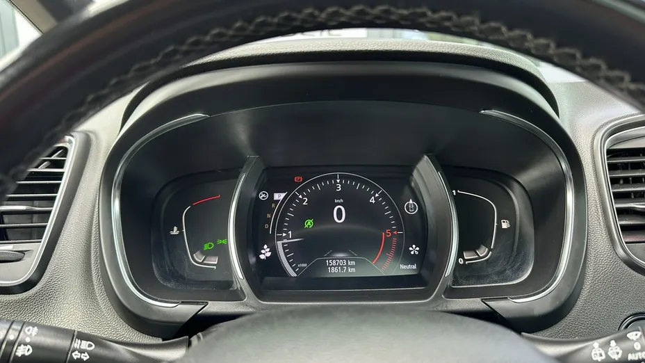 RENAULT Grand Scenic -