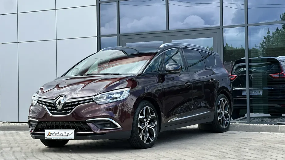 RENAULT Grand Scenic -