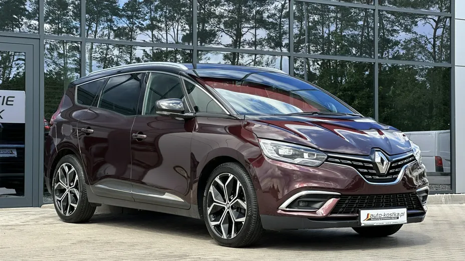 RENAULT Grand Scenic -
