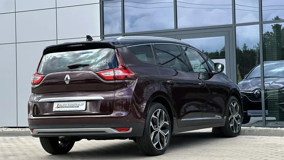 RENAULT Grand Scenic -