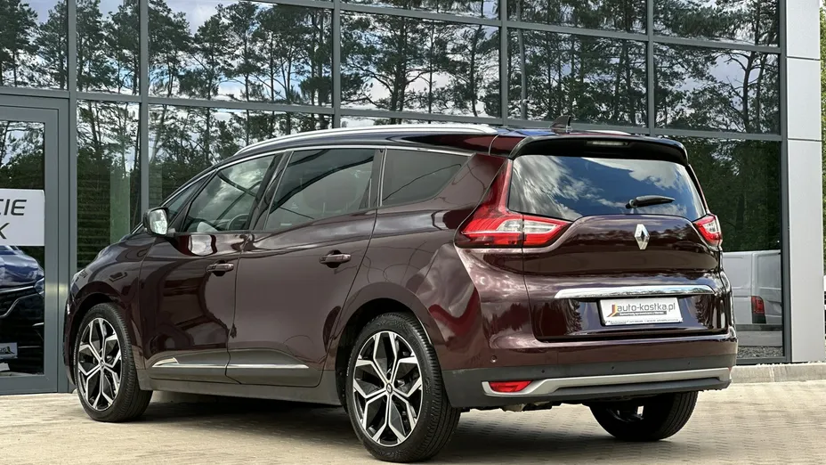 RENAULT Grand Scenic -