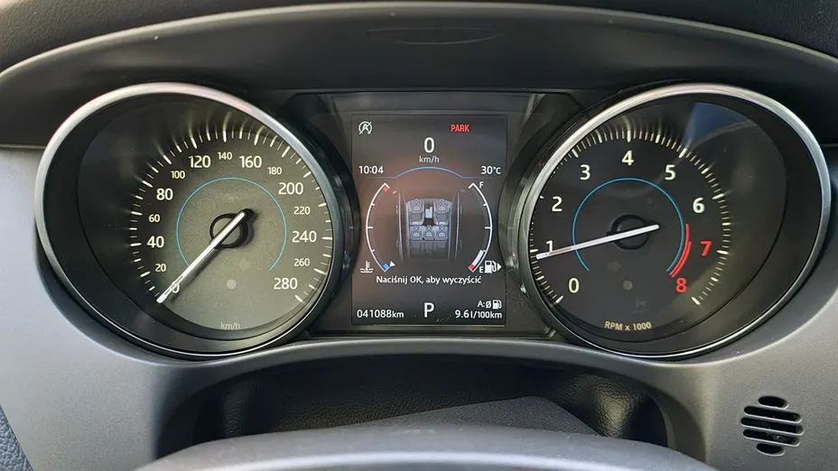 JAGUAR F-Pace -