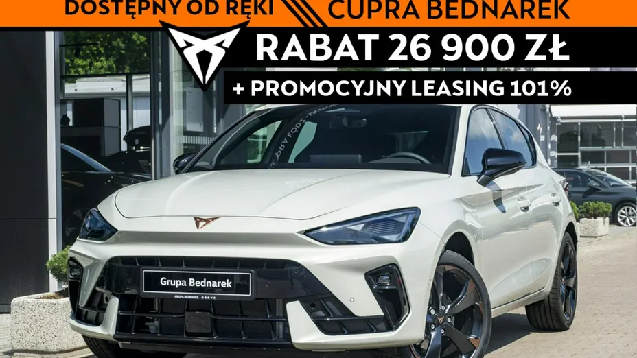 CUPRA Leon -