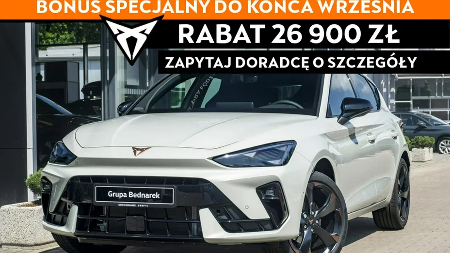 CUPRA Leon -