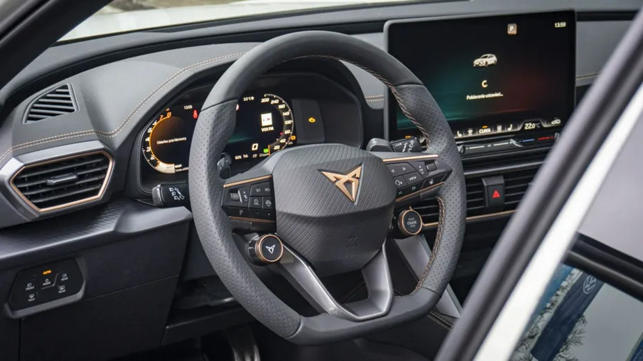 CUPRA Leon -