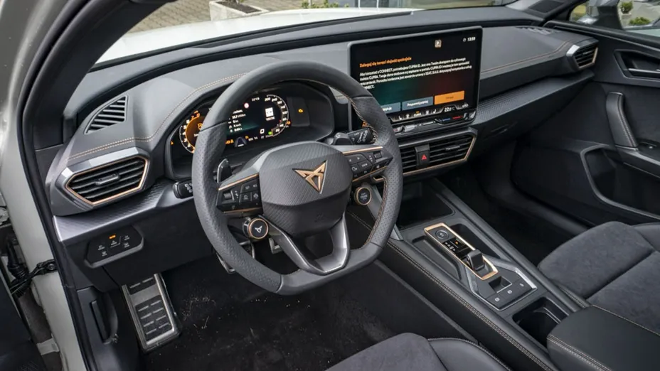 CUPRA Leon -