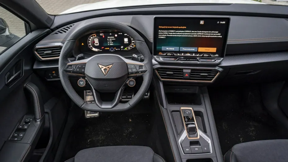 CUPRA Leon -