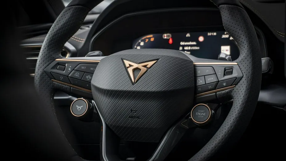 CUPRA Leon -