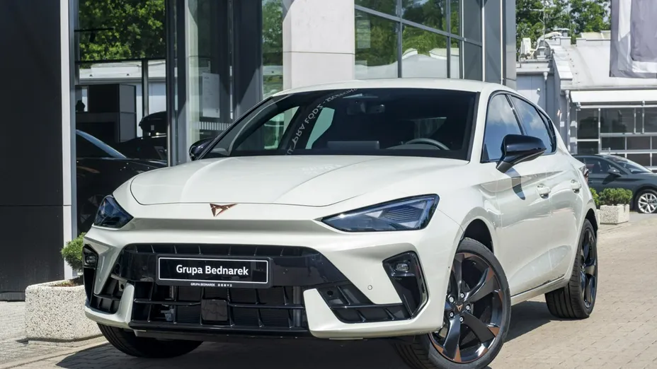 CUPRA Leon -