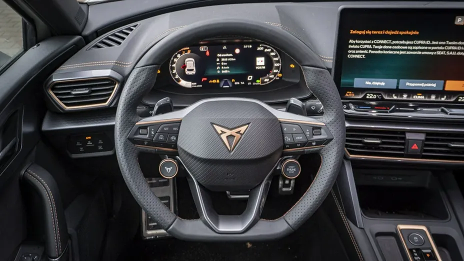 CUPRA Leon -